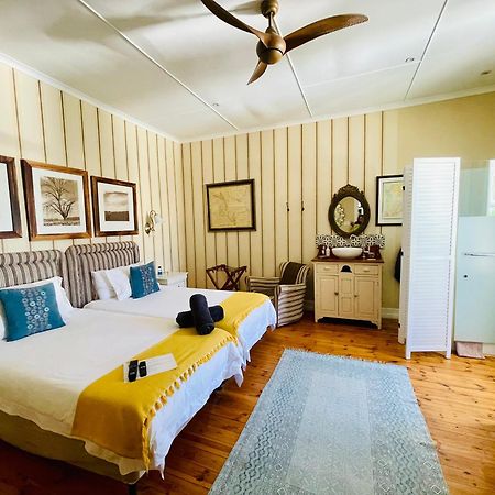 Karoo Art Hotel Barrydale Zewnętrze zdjęcie