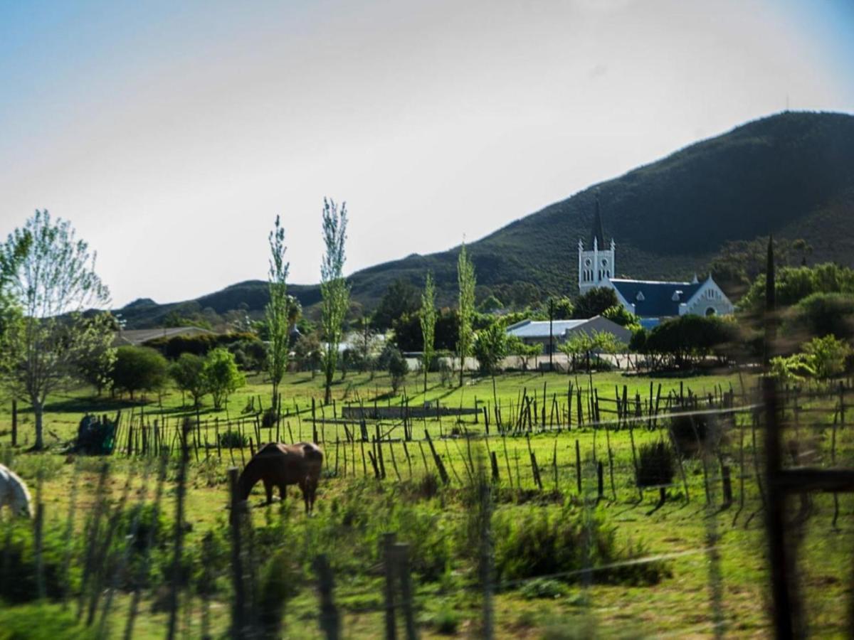 Karoo Art Hotel Barrydale Zewnętrze zdjęcie