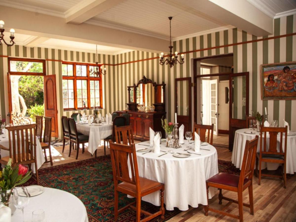 Karoo Art Hotel Barrydale Zewnętrze zdjęcie