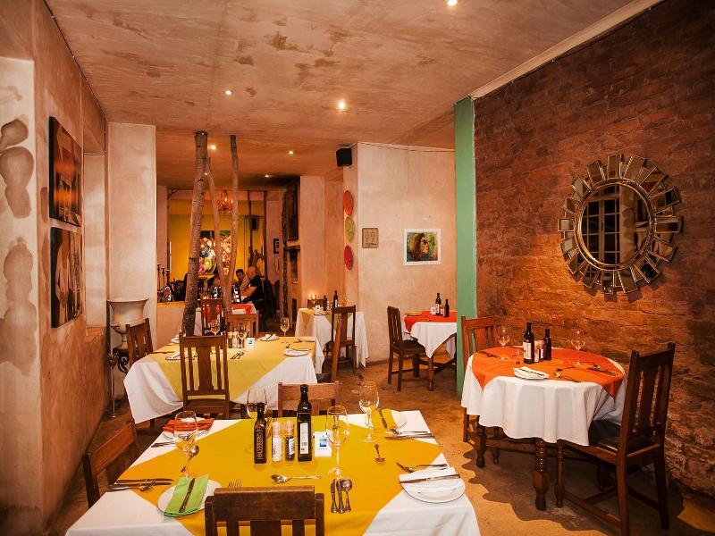 Karoo Art Hotel Barrydale Zewnętrze zdjęcie
