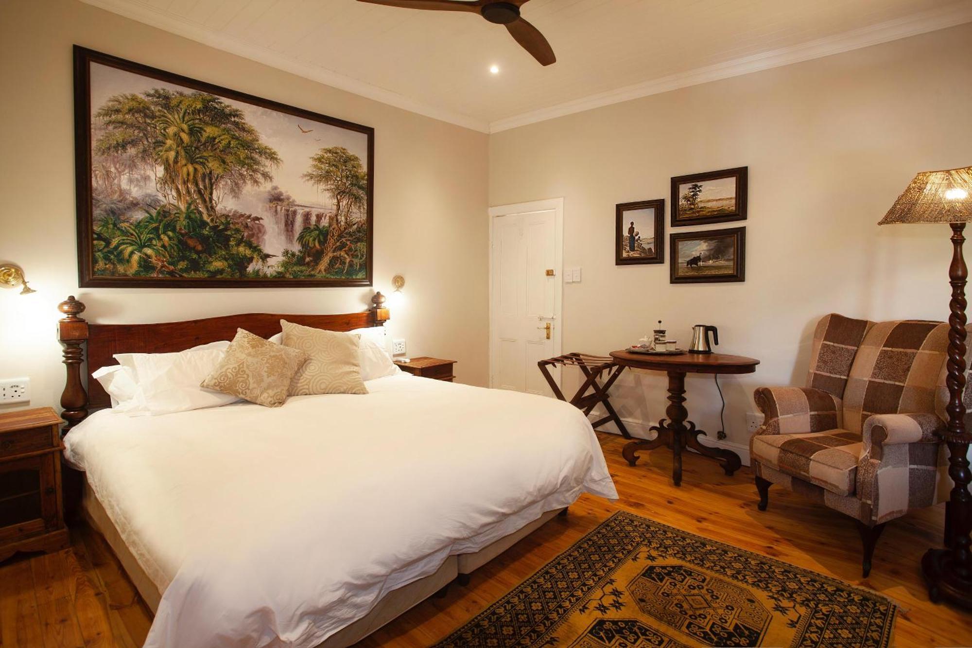 Karoo Art Hotel Barrydale Zewnętrze zdjęcie