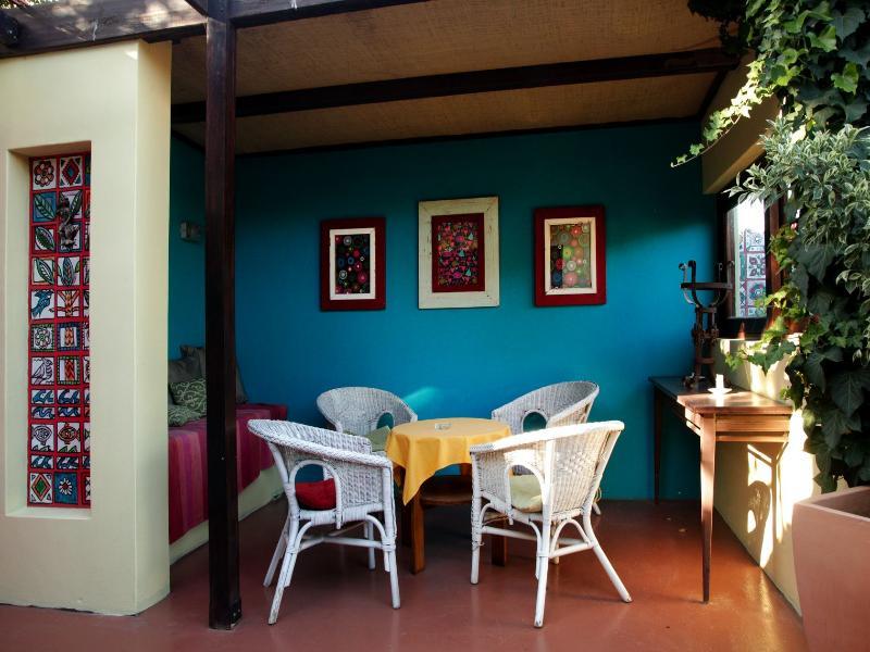 Karoo Art Hotel Barrydale Zewnętrze zdjęcie