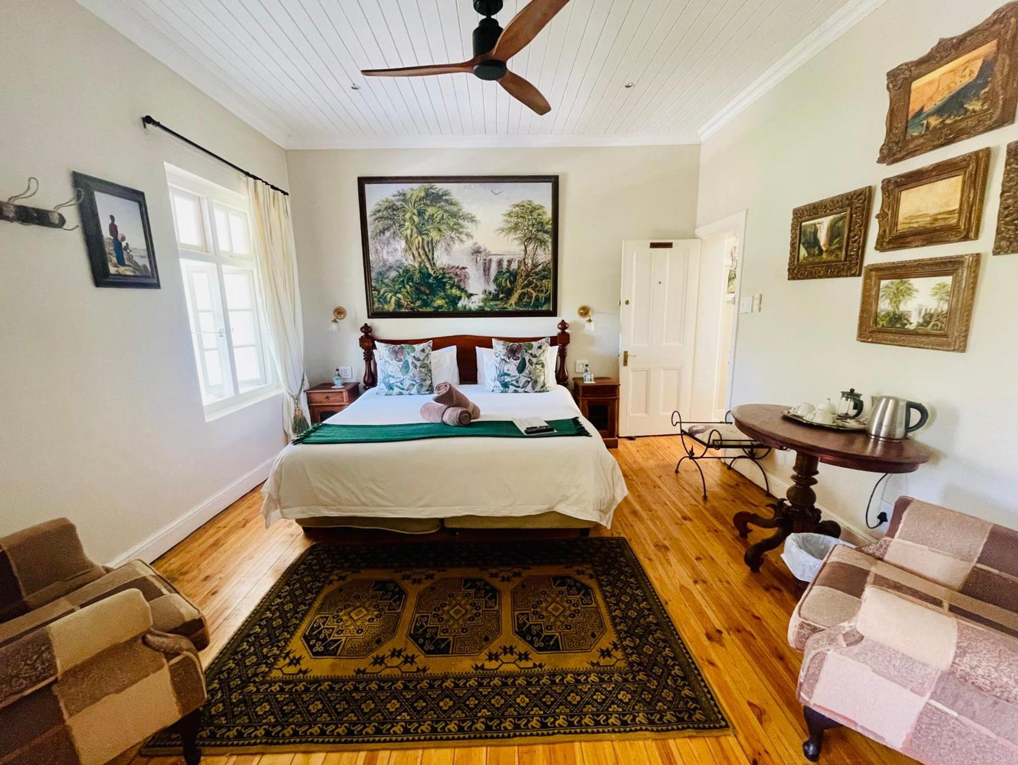 Karoo Art Hotel Barrydale Zewnętrze zdjęcie