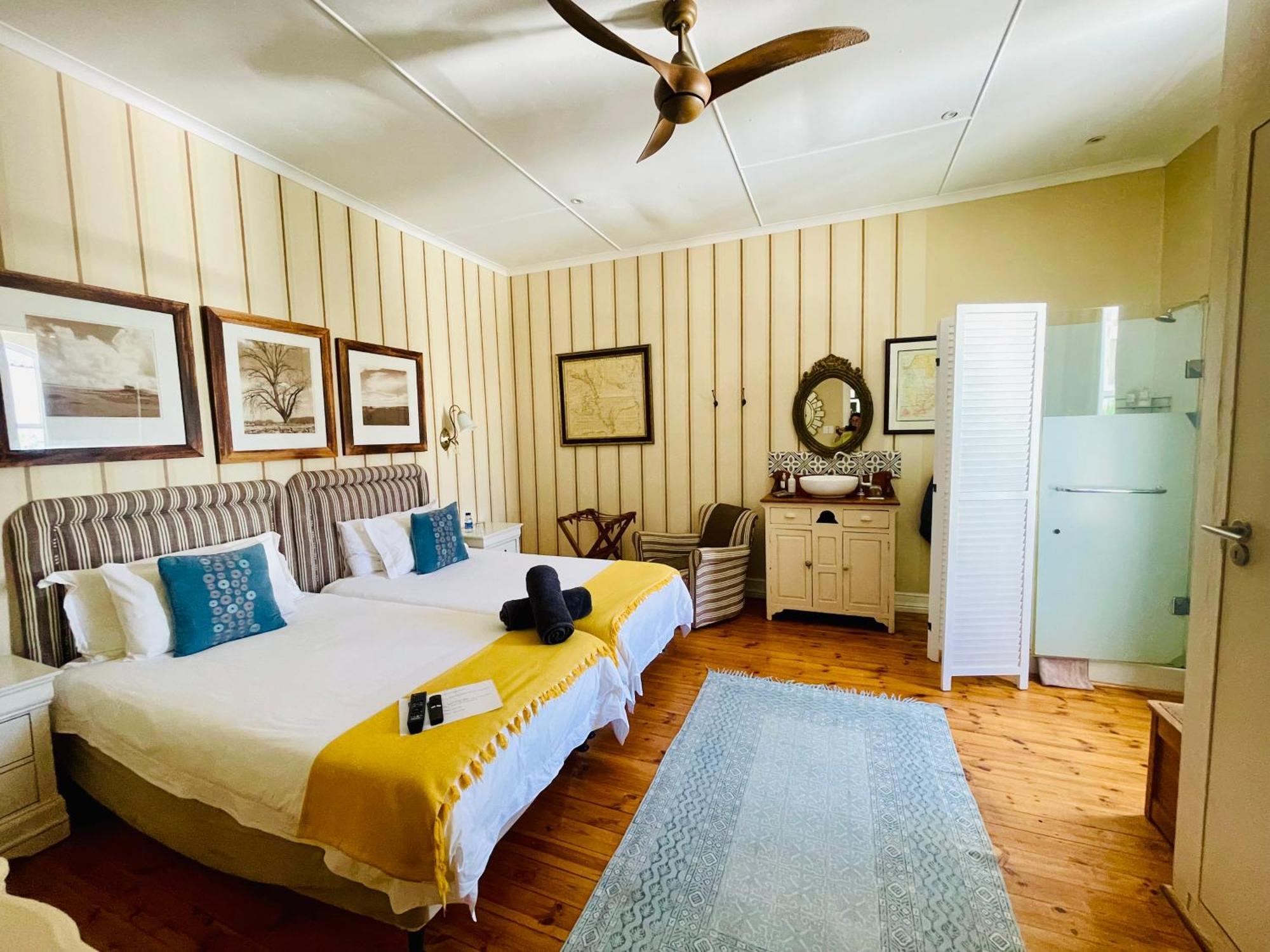 Karoo Art Hotel Barrydale Zewnętrze zdjęcie