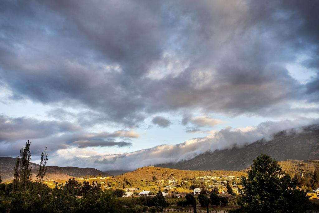 Karoo Art Hotel Barrydale Zewnętrze zdjęcie