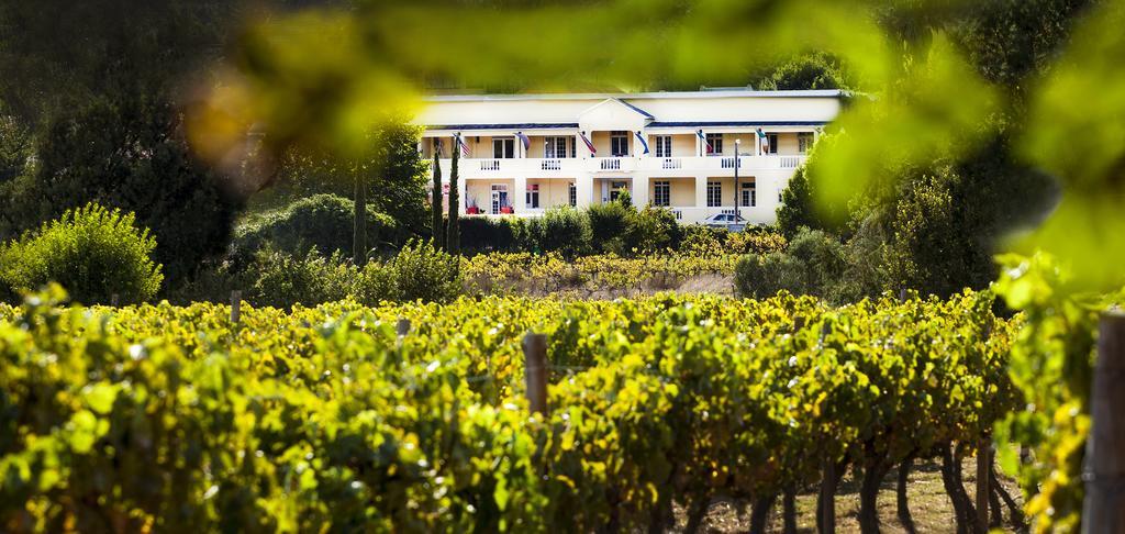 Karoo Art Hotel Barrydale Zewnętrze zdjęcie
