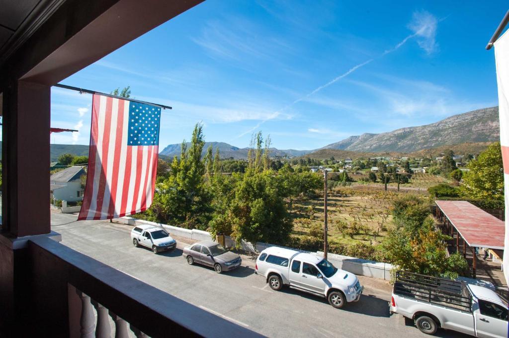 Karoo Art Hotel Barrydale Zewnętrze zdjęcie