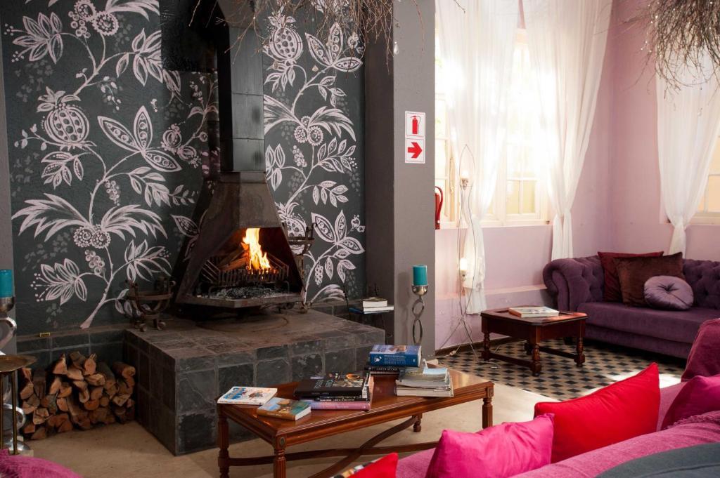 Karoo Art Hotel Barrydale Zewnętrze zdjęcie