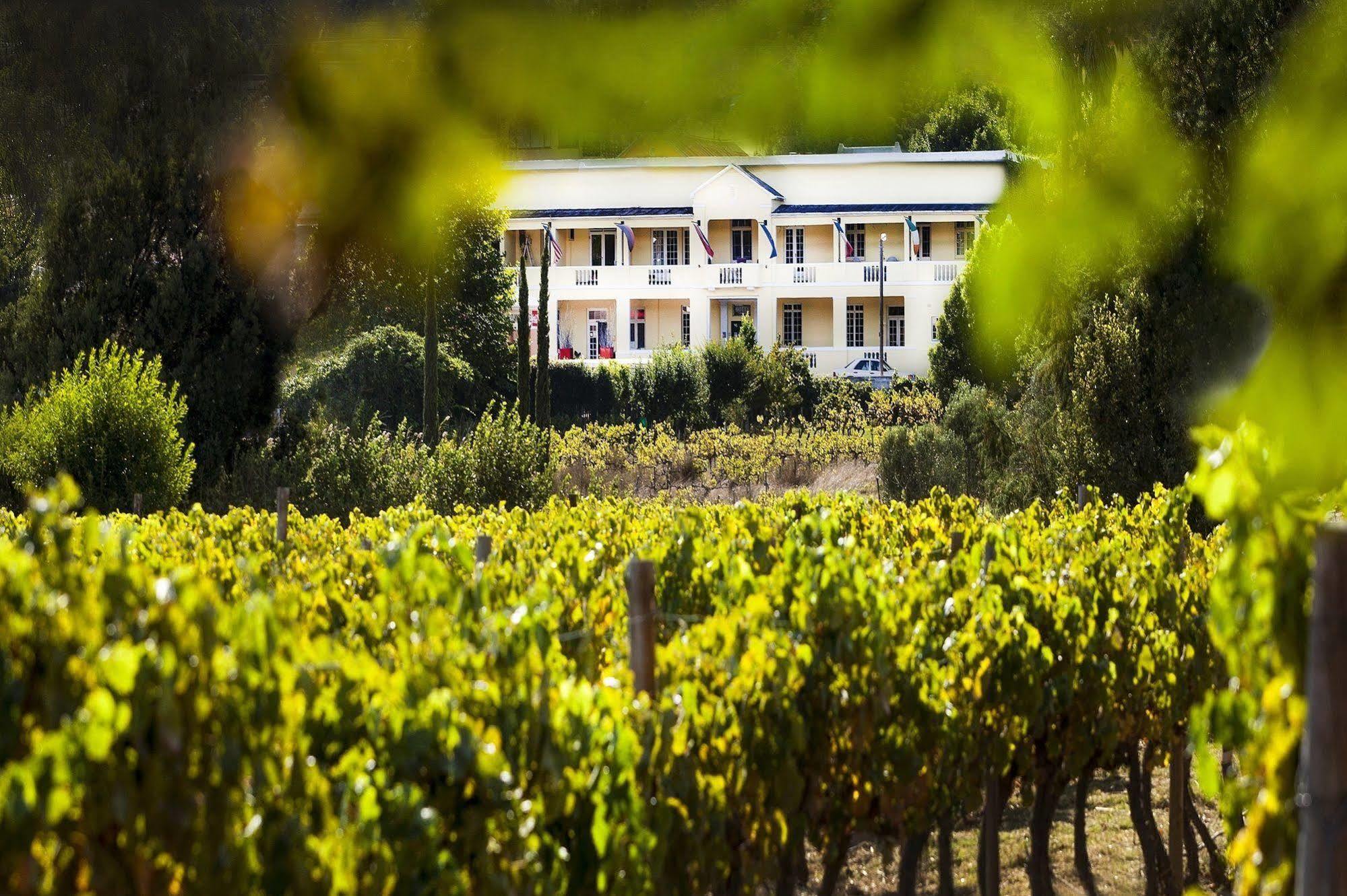 Karoo Art Hotel Barrydale Zewnętrze zdjęcie
